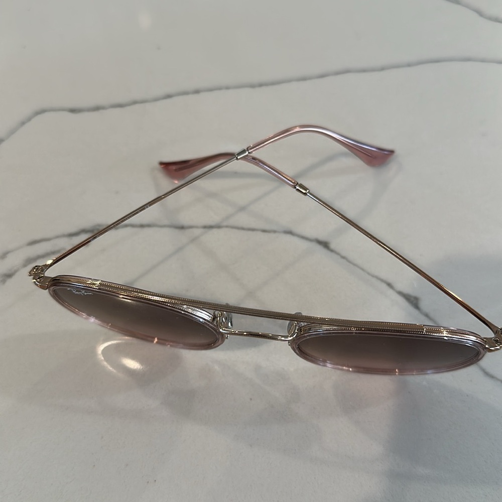 Barely Worn Ray-Ban Sunglasses - Picture 2 of 2
